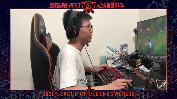 #英雄联盟S10#能让我看到冷门英雄诺手登场吗？