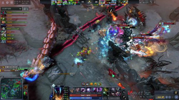 【DOTA2】叁肆叁肆的精彩时刻 20200922 22点场