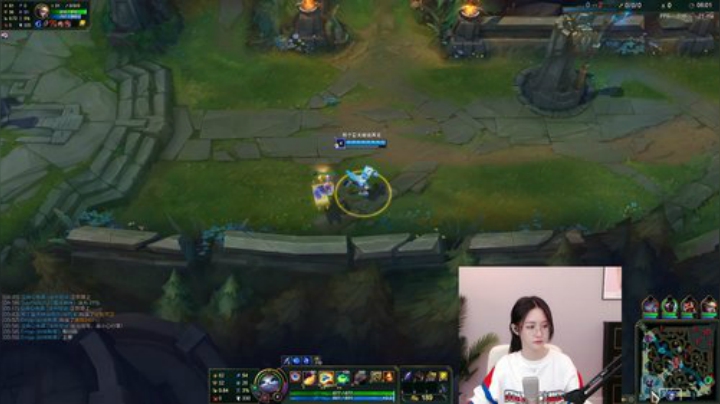 【英雄联盟】阿冷aleng丶的精彩时刻 20200922 00点场