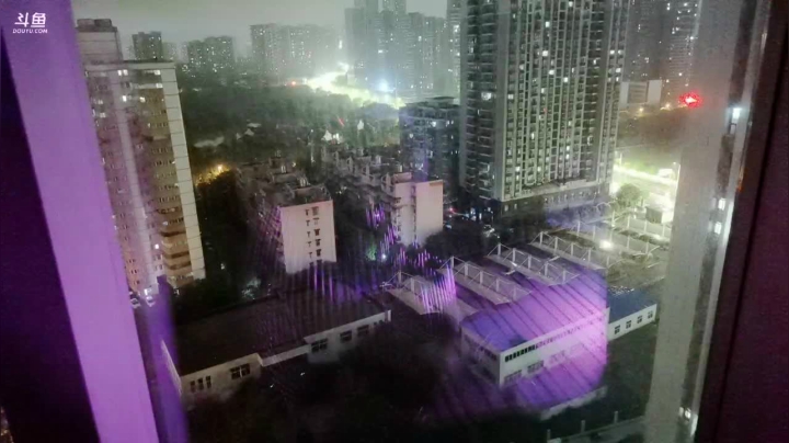 武汉夜雨！！ 2020-09-21 22点场