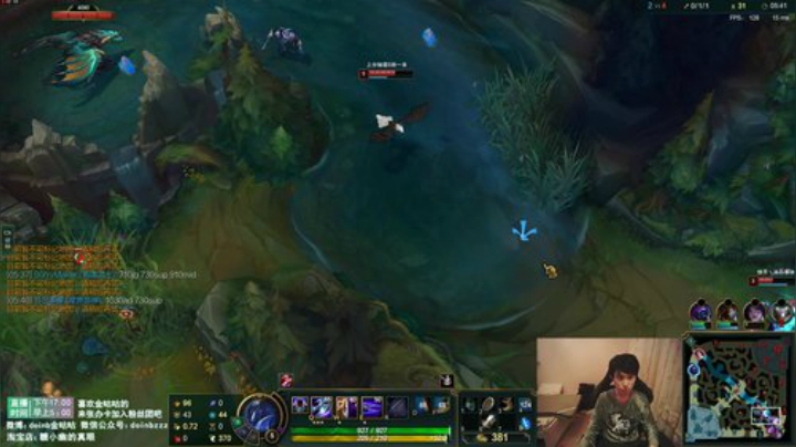 【英雄联盟】金咕咕金咕咕doinb的精彩时刻 20200922 00点场