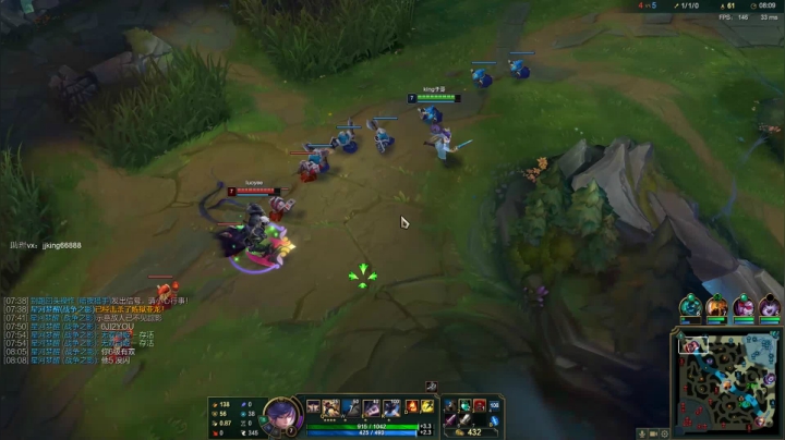 我觉得他说的不对，我比脚本还强