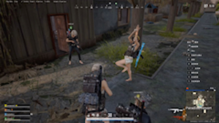 emmmm…就很棒的舞蹈哈哈哈哈哈