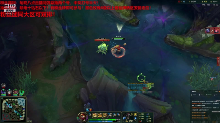 这货是波比？（直播） 2020-09-22 15点场