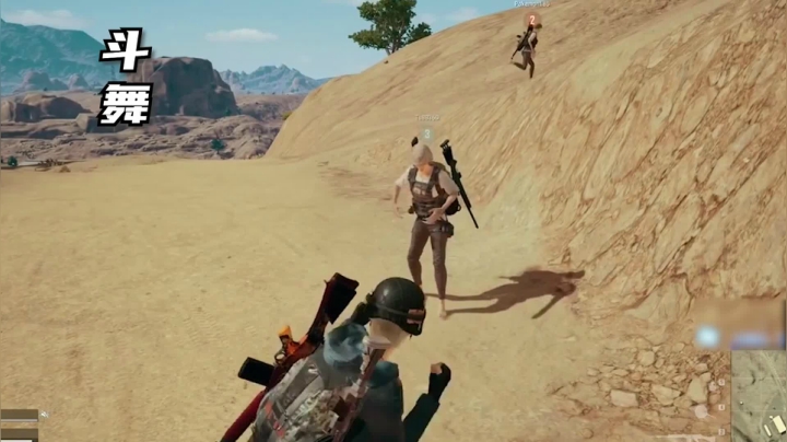 当今绝地求生现状