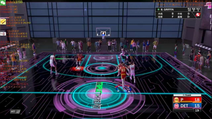 NBA2K21MT/MC,PCMT五冠王 2020-09-21 03点场