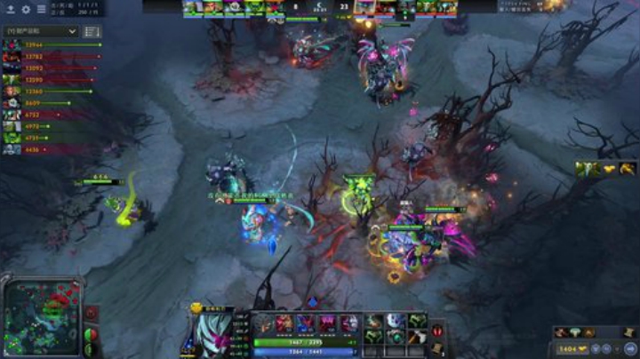 【DOTA2】叁肆叁肆的精彩时刻 20200922 22点场