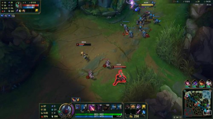 【格斗游戏】战神_河池VR的精彩时刻 20200922 07点场