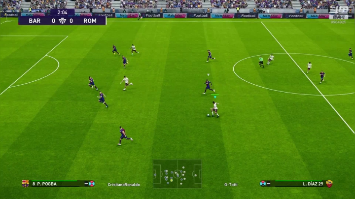 托蒂的粉丝20年 2020-09-18 23点场