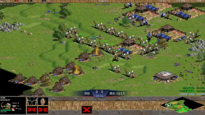 千王群娱乐局镇长3：0虎妞