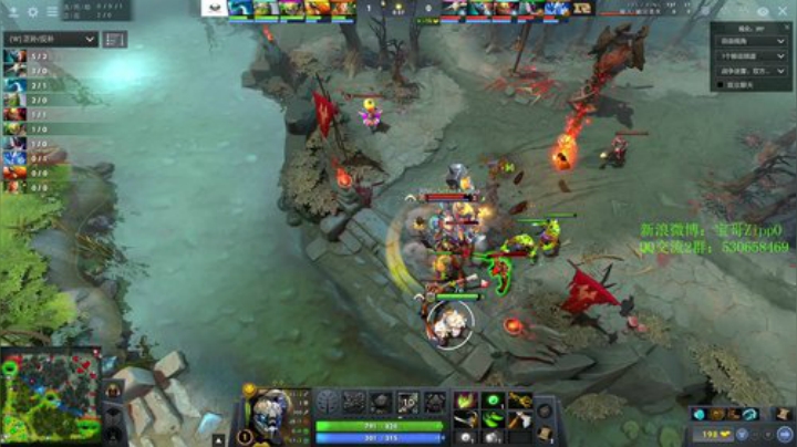 【DOTA2】ZippO宝哥的精彩时刻 20200922 17点场