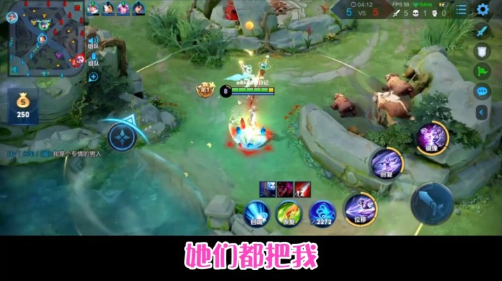 37 一王四后下2微视
