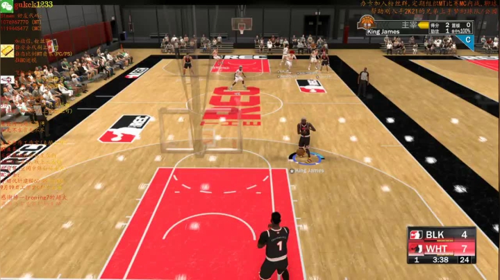 NBA2K21MT/MC,晚上大概率新卡 2020-09-22 21点场