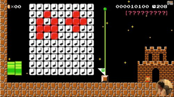 【马里奥制造】超级小桀的精彩时刻 20200923 13点场