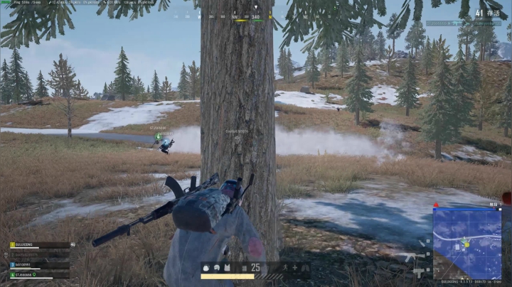 PLAYERUNKNOWN&#039;S BATTLEGROUNDS 2020.09.23 - 01.11.56.39.DVR