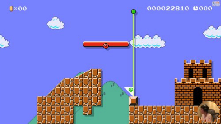 【马里奥制造】超级小桀的精彩时刻 20200923 13点场