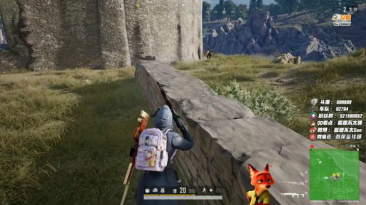 【逃离塔科夫】狐狸不太Sao的精彩时刻 20200923 08点场