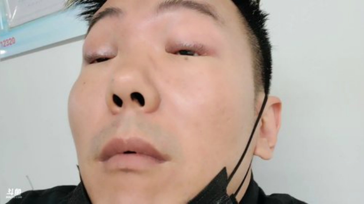 我在斗鱼看JSA丶北京小王哥直播户外