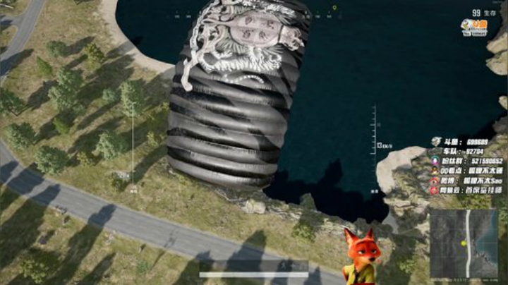 【逃离塔科夫】狐狸不太Sao的精彩时刻 20200923 08点场