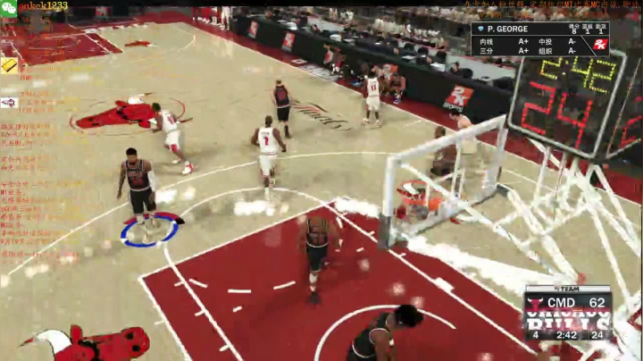 NBA2K21MT/MC,晚上大概率新卡 2020-09-23 03点场