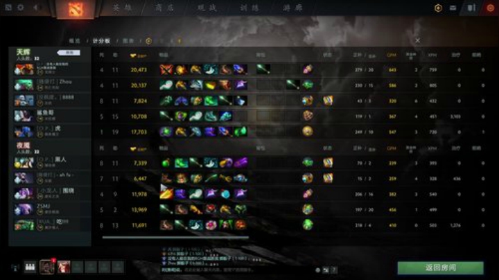 【DOTA2】叁肆叁肆的精彩时刻 20200923 19点场