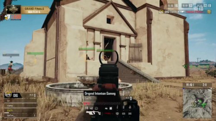 【绝地求生】黄金大奖赛的精彩时刻 20200924 20点场