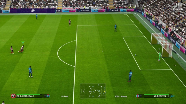 托蒂的粉丝20年 2020-09-23 21点场