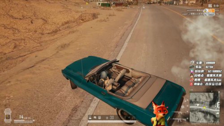 【逃离塔科夫】狐狸不太Sao的精彩时刻 20200924 08点场