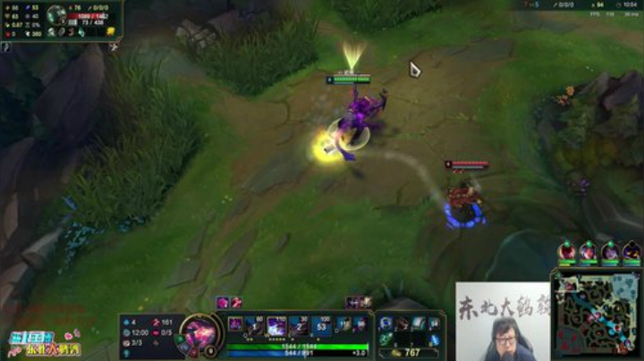 【英雄联盟】东北大鹌鹑的精彩时刻 20200924 22点场