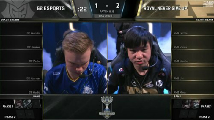 【英雄联盟】英雄联盟赛事的精彩时刻 20200924 21点场