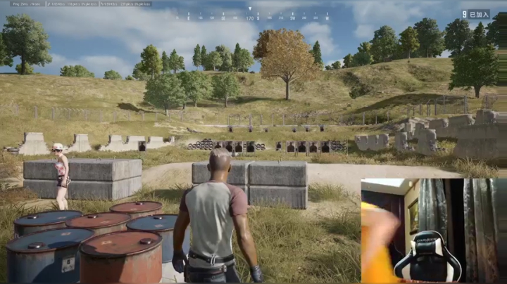 到新地方了！ 2020-09-23 20点场