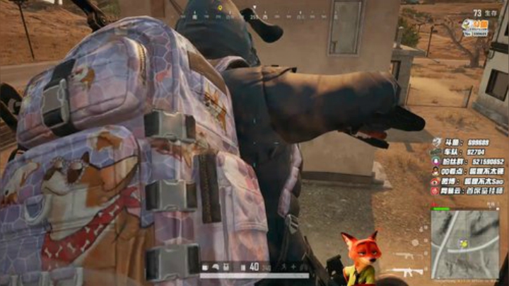 【逃离塔科夫】狐狸不太Sao的精彩时刻 20200924 08点场