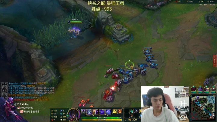 峡谷千分劫，国服劫的顶梁柱 2020-09-24 12点场