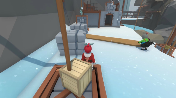 犬森姨妈 - 五晨寺五色武僧 2020-09-24 02点场