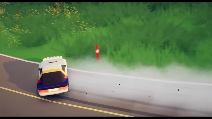 【steam新游特惠】《拉力赛艺art of rally》