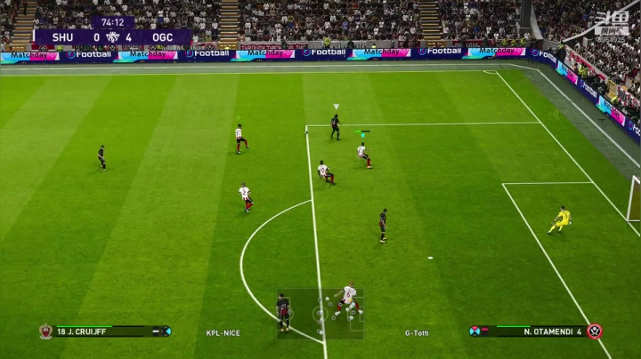 托蒂的粉丝20年 2020-09-23 22点场