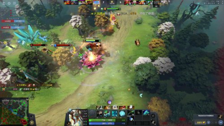 【DOTA2】叁肆叁肆的精彩时刻 20200925 23点场