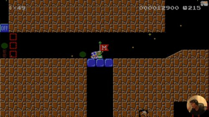 【马里奥制造】超级小桀的精彩时刻 20200925 14点场