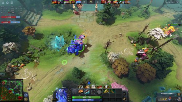 【DOTA2】叁肆叁肆的精彩时刻 20200925 22点场