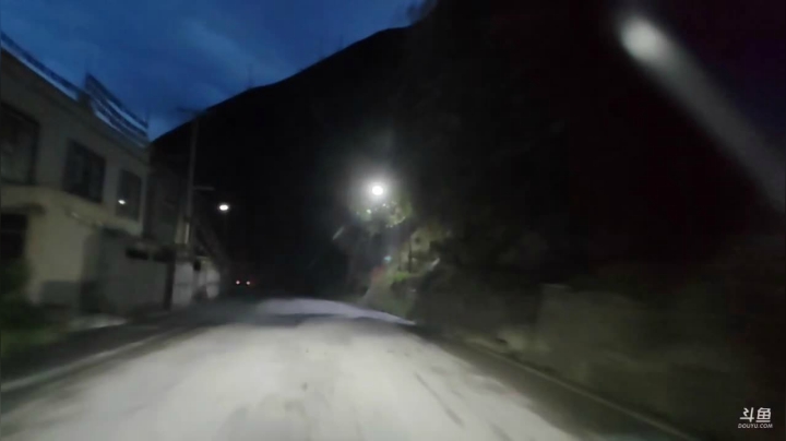 4860海拔达古冰川 2020-09-25 19点场