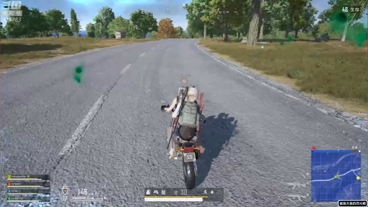 黄辉冯：绝地烂分王 2020-09-25 00点场