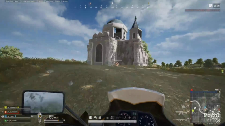 游戏天才少年ZGG！ 2020-09-25 15点场