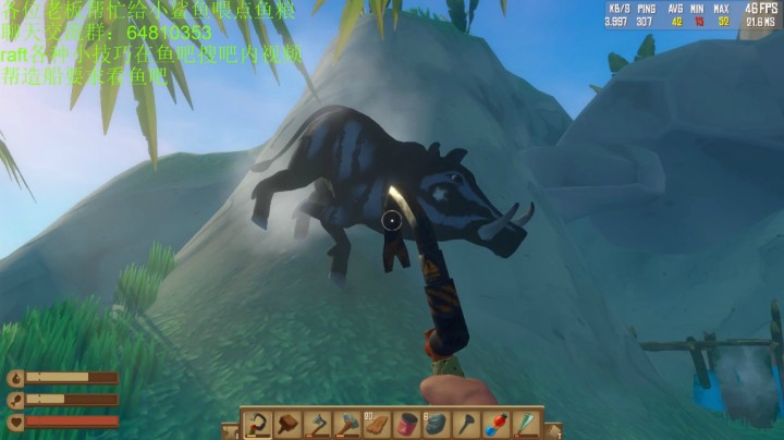 哈哈，迟早被这猪笑死2