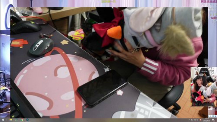 【马里奥赛车】甜心战士的精彩时刻 20200925 14点场