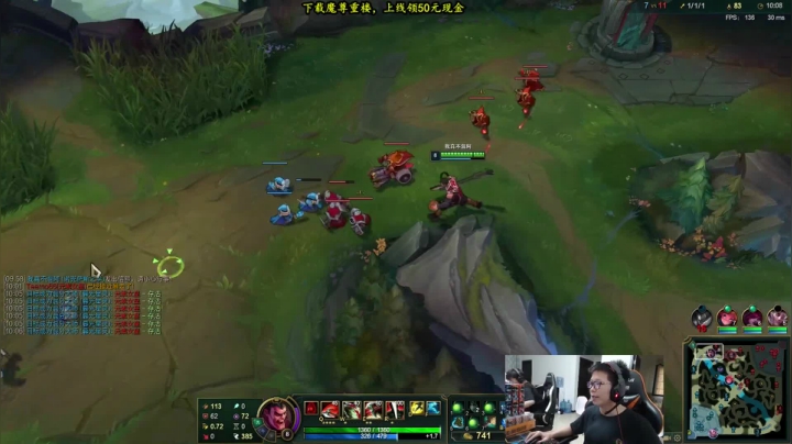 【精彩速看】CCC!跟阿亮双排就是令人安心呢~