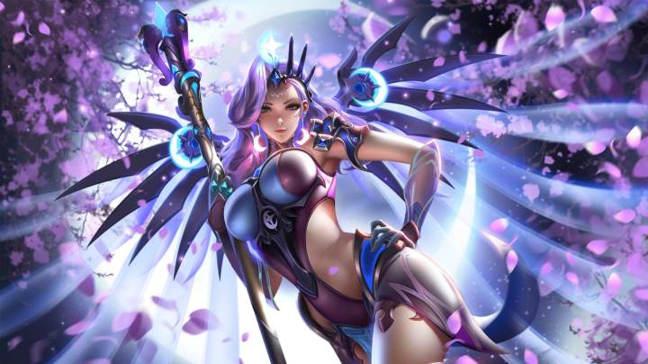 守望先锋精彩集锦第六期