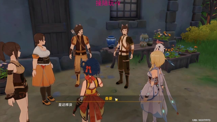 每天十几个小时的游戏 2020-09-23 18点场