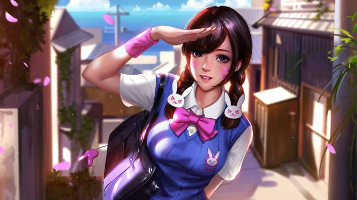 守望先锋精彩集锦第八期