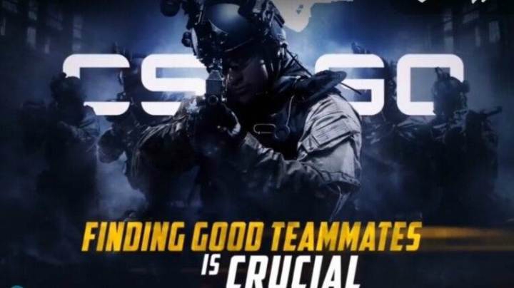CSGO爆笑时刻