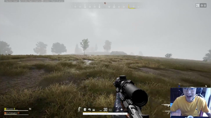 游戏天才少年ZGG！ 2020-09-26 11点场